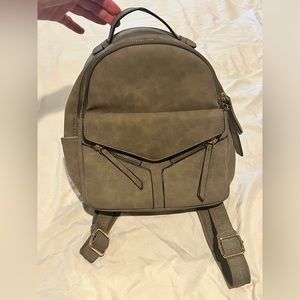 Back pack purse